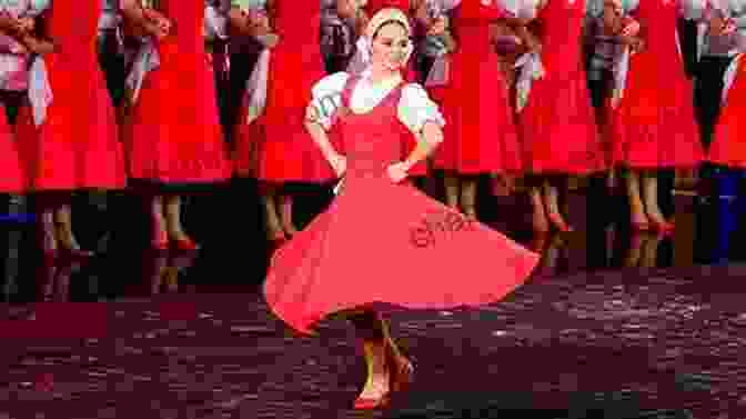 A Group Of Russian Folk Dancers Performing In Traditional Costumes Natasha S Dance: A Cultural History Of Russia