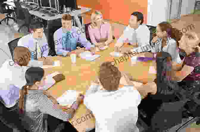 A Group Of Scholars Gathered Around A Table Engaged In A Lively Discussion Critical Readings (Latin America: Thoughts 5)