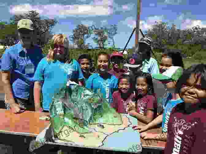 A Group Of Students Exploring A Wetland Ecosystem As Part Of An Educational Program Wetland Ecology: Principles And Conservation