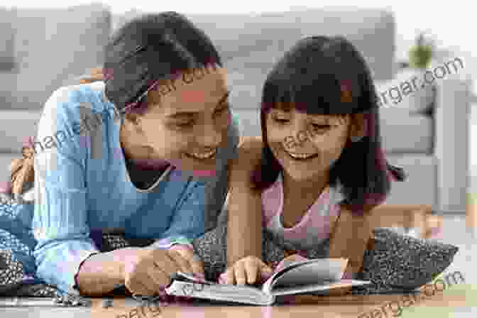 A Mother Reading To Her Child, Her Face Radiant With Love And Connection. What Mothers Do Especially When It Looks Like Nothing