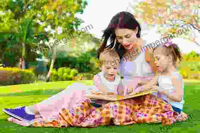 A Mother Teaching Her Child To Write, Her Face Beaming With Pride And Accomplishment. What Mothers Do Especially When It Looks Like Nothing