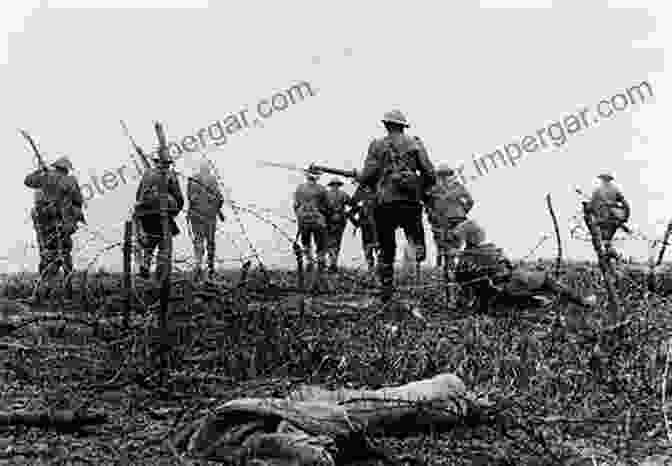 A Panoramic View Of The Battle Of The Somme, Showcasing The Vastness And Devastation Of The Conflict. The 1916 Battle Of The Somme Reconsidered