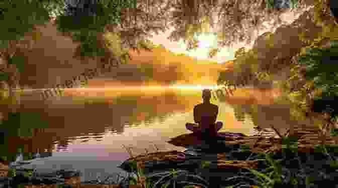 A Person Meditating In A Serene Setting Today Is The Day March 2nd: Elevate Your Mind Body And Soul