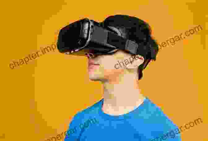 A Person Wearing A Virtual Reality Headset. Democracy Populism And Neoliberalism In Ukraine: On The Fringes Of The Virtual And The Real (Routledge Focus On Communication Studies)