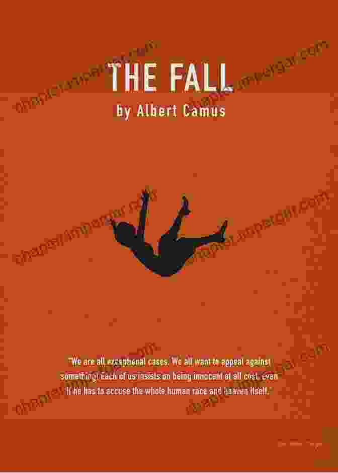 A Picture Of The Book 'The Fall' By Albert Camus Albert Camus And The Human Crisis