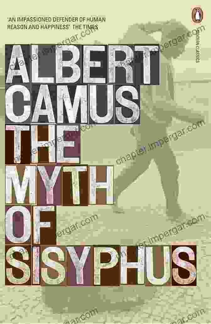 A Picture Of The Book 'The Myth Of Sisyphus' By Albert Camus Albert Camus And The Human Crisis