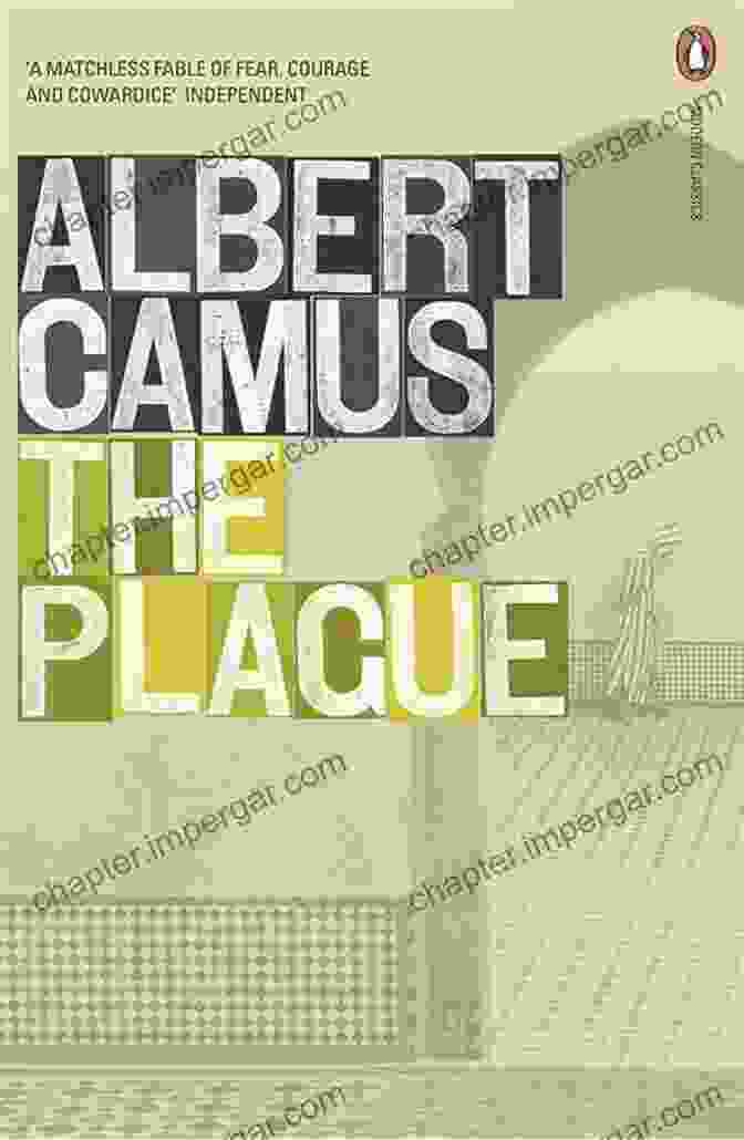 A Picture Of The Book 'The Plague' By Albert Camus Albert Camus And The Human Crisis