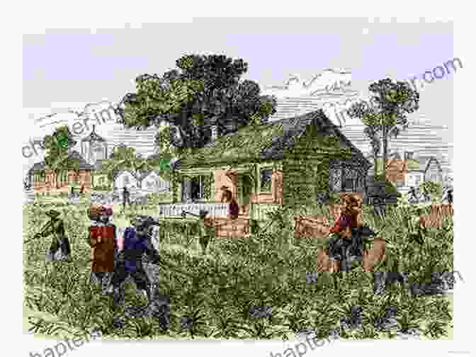 A Scene Depicting Colonial Virginians Enjoying Drinks Virginia Distilled: Four Centuries Of Drinking In The Old Dominion (American Palate)