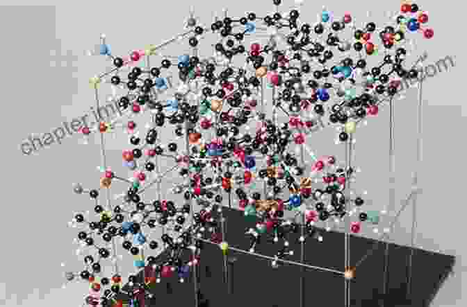 A Scientist Working With A 3D Model Of A Molecule. Practical Process Research And Development A Guide For Organic Chemists