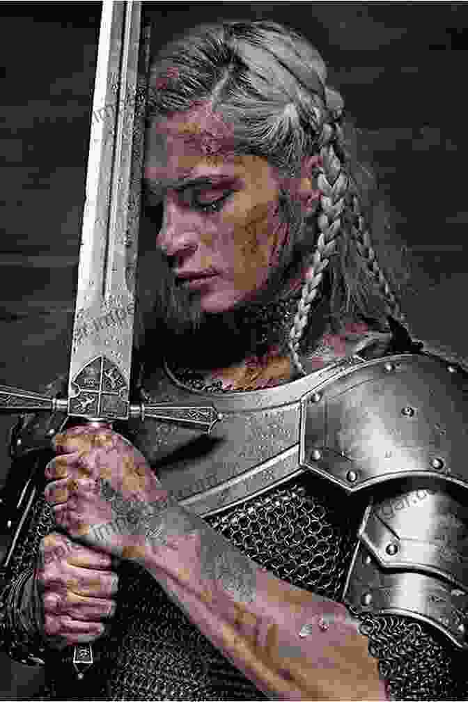 A Statue Of A Viking Woman Armed With A Sword The Real Valkyrie: The Hidden History Of Viking Warrior Women