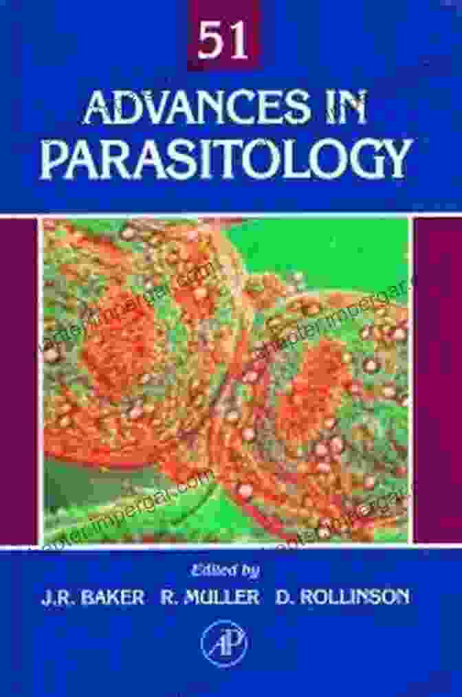 Advances In Parasitology Volume 51 Book Cover Advances In Parasitology Vol 51 (ISSN)