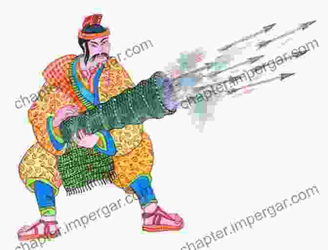 Ancient Chinese Gunpowder Weapons Ancient China S Inventions Technology And Engineering Ancient History For Kids Children S Ancient History