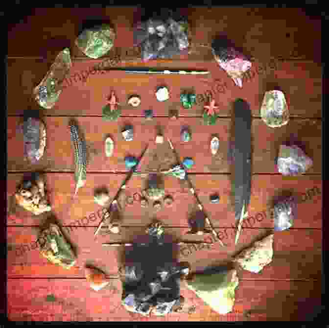 Ancient Ritual Stones ABRACADABRA A Of Magical Wisdom