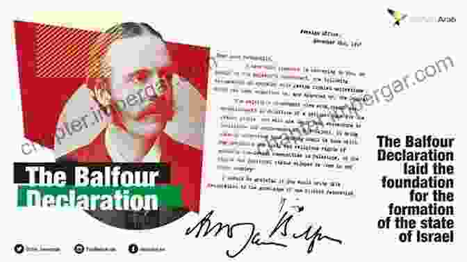 Balfour Declaration A History Of Zionism: From The French Revolution To The Establishment Of The State Of Israel