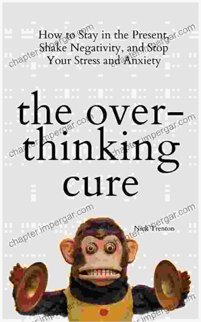 Book Cover Of How To Stay In The Present Shake Negativity And Stop Your Stress And Anxiety The Overthinking Cure: How To Stay In The Present Shake Negativity And Stop Your Stress And Anxiety (The Path To Calm 3)