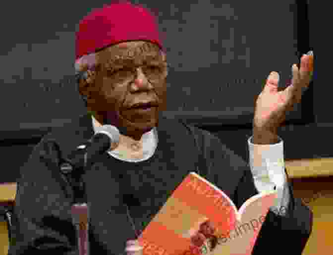 Chinua Achebe, A Pioneer Of African Literature, Using Language To Challenge Colonial Narratives Decolonising The Mind: The Politics Of Language In African Literature