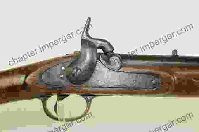 Civil War Musket With Ornate Engravings On A Wooden Stock Smithsonian Civil War: Inside The National Collection