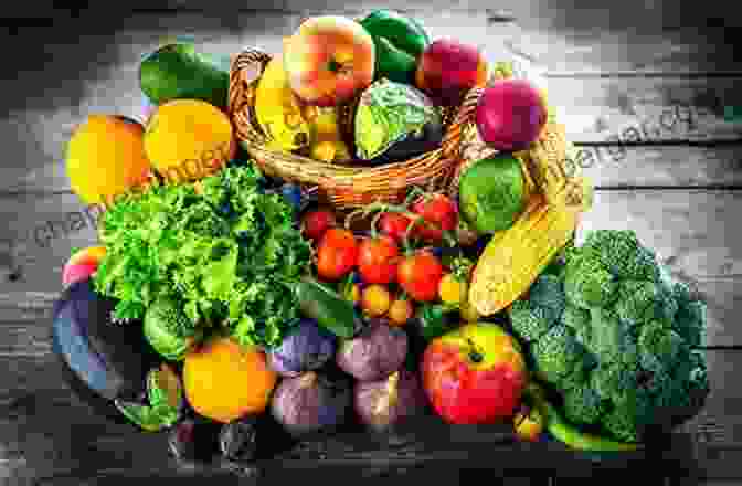 Colorful Array Of Fruits And Vegetables Nature S Chemicals: The Natural Products That Shaped Our World