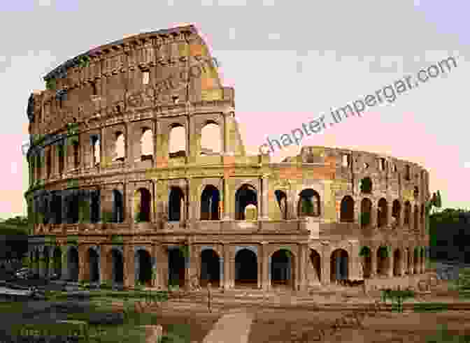 Colosseum, Rome Ancient Civilizations: From Beginning To End (Ancient Rome Ancient Greece Ancient Egypt)