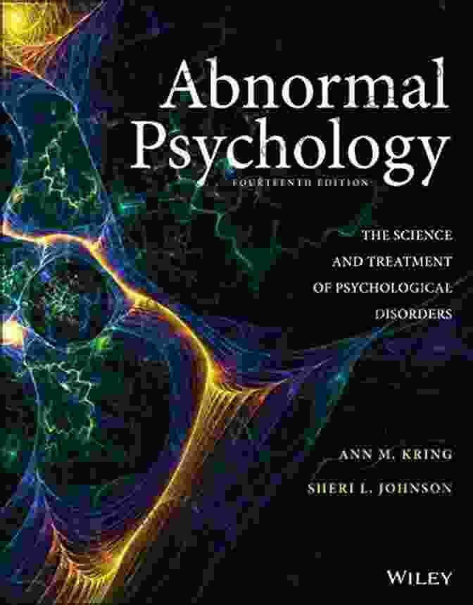 Cover Of Abnormal Psychology 14th Edition By Sheri Johnson Abnormal Psychology 14th Edition Sheri L Johnson