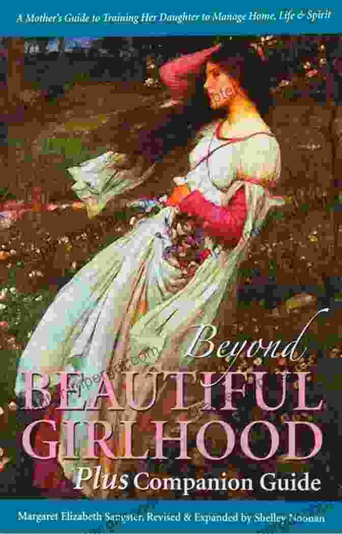 Cover Of Beyond Beautiful Girlhood Book Beyond Beautiful Girlhood Plus Companion Guide