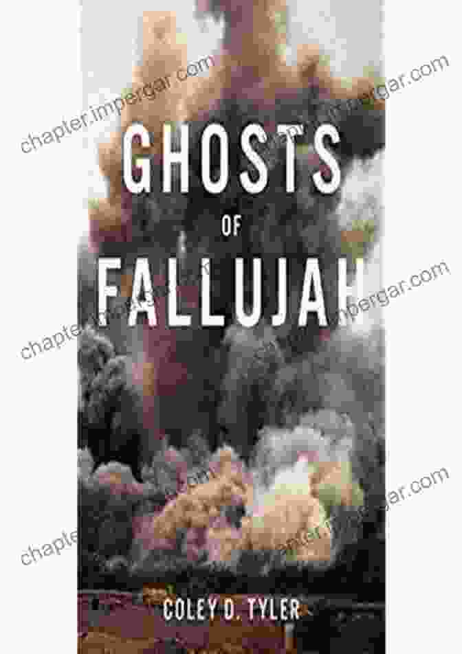 Cover Of Ruma Chopra's Book, 'Ghosts Of Fallujah' Ghosts Of Fallujah Ruma Chopra