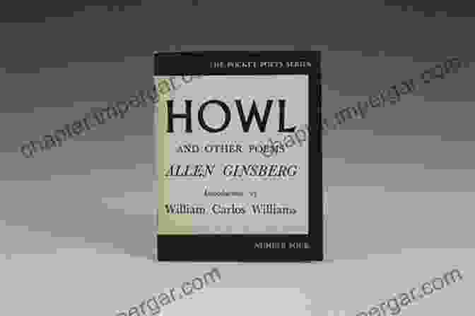 Cover Of The First Edition Of Allen Ginsberg's Howl The People V Ferlinghetti: The Fight To Publish Allen Ginsberg S Howl