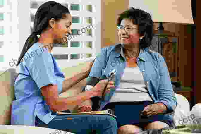 Elderly Woman Receiving Assistance In A Nursing Home New York Elder Law Patti S Spencer`