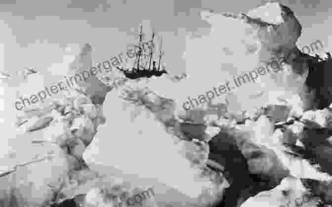 Endurance Trapped In Pack Ice, Shackleton's Last Expedition SOUTH (Illustrated): THE STORY OF SHACKLETON S LAST EXPEDITION 1914 1917