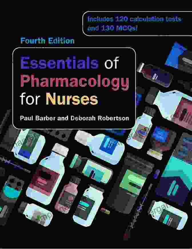 Essentials Of Pharmacology For Nurses 4e Book Cover Essentials Of Pharmacology For Nurses 4e