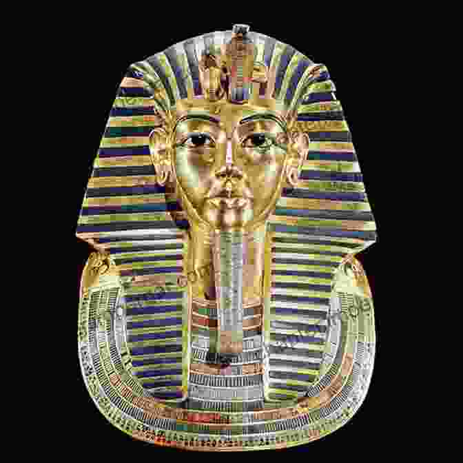 Exquisite Golden Artifacts From Ancient Egypt, Including The Iconic Death Mask Of Tutankhamun Gold Of The Pharaoh (Mysteries Of Ancient Egypt 9)