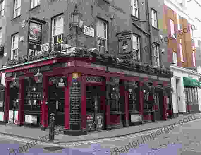 Exterior View Of A Traditional English Pub With A Cozy Atmosphere And Inviting Signage. Englands Historic Churches By Train: A Companion Volume To Englands Cathedrals By Train