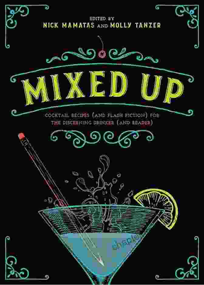 Facebook Mixed Up: Cocktail Recipes (and Flash Fiction) For The Discerning Drinker (and Reader)