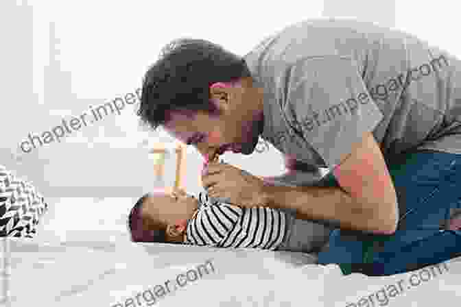 Father Playing With Baby Fathers To Be Handbook A Roadmap For The Transition To Fatherhood