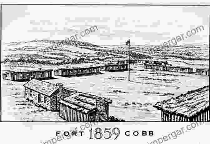 Fort Arbuckle, Oklahoma Colonel Bourland In North Texas And Indian Territory During The Civil War: Fort Cobb Fort Arbuckle And The Wichita Mountains: Fort Cobb Fort Arbuckle And The Wichita Mountains During The Civil War