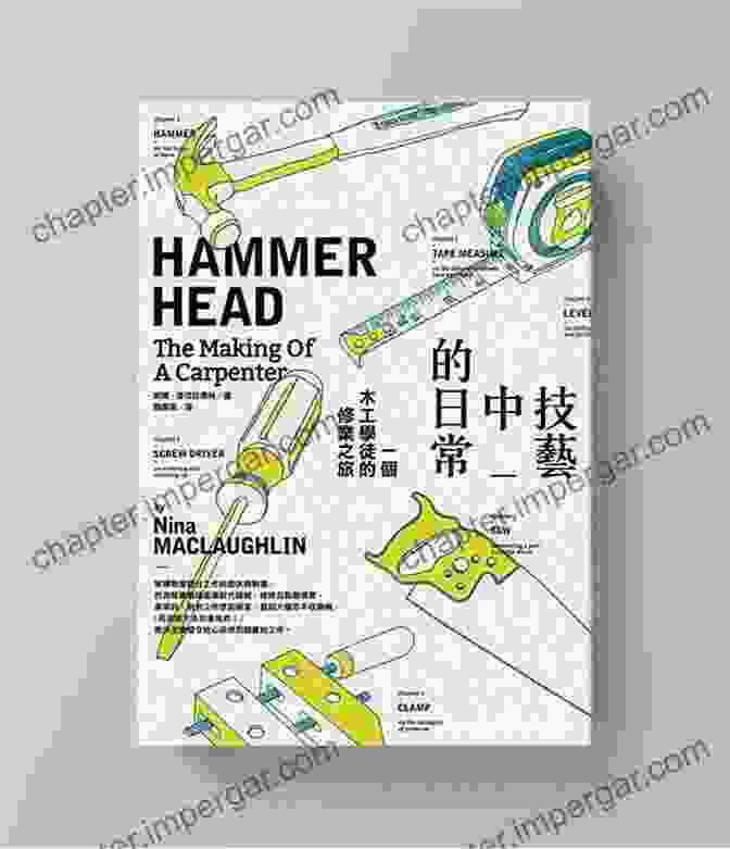 Hammer Head: The Making Of Carpenter Book Cover Hammer Head: The Making Of A Carpenter