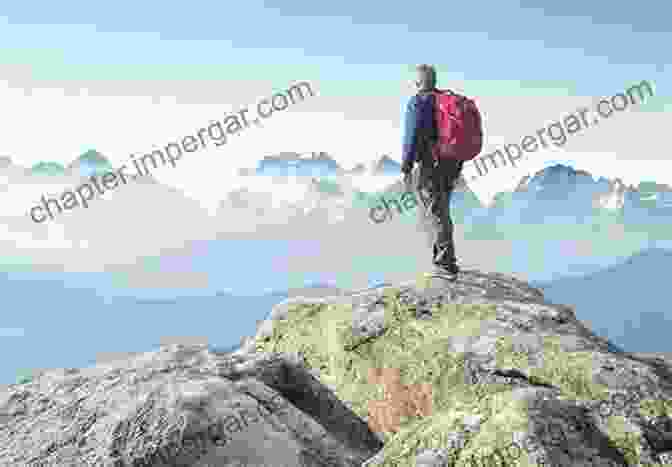 Hikers Enjoying A Panoramic View From A Mountain Trail By The Shore: Explore The Pacific Northwest Coast Like A Local