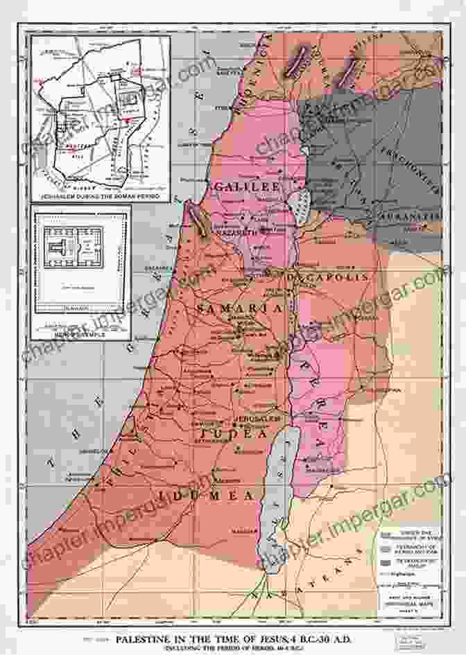 Historical Map Of The Israel Palestine Region Image And Reality Of The Israel Palestine Conflict