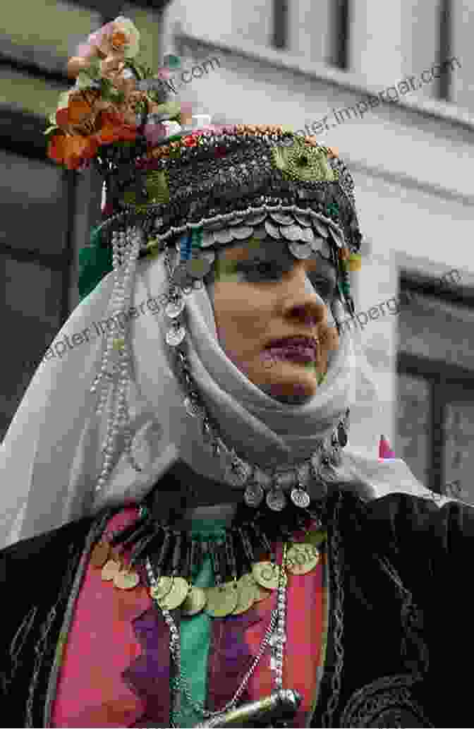 Iranian Women Wearing Traditional Headscarves Iran: Religion Politics And Society: Collected Essays