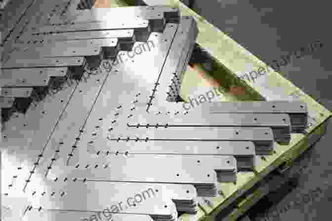 Laser Cutting Of A Metal Sheet Laser Machining Of Advanced Materials