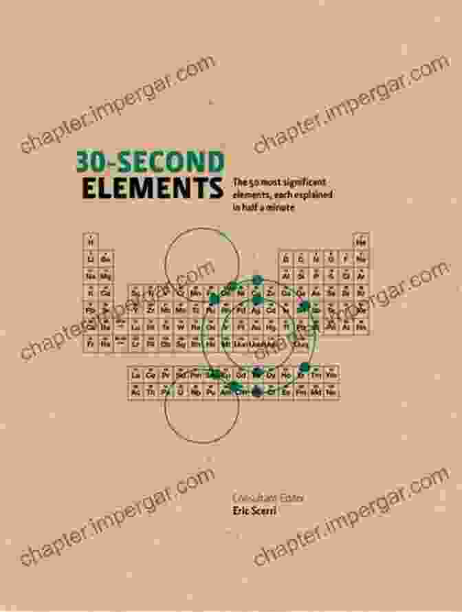 Lithium Battery 30 Second Elements: The 50 Most Significant Elements Each Explained In Half A Minute