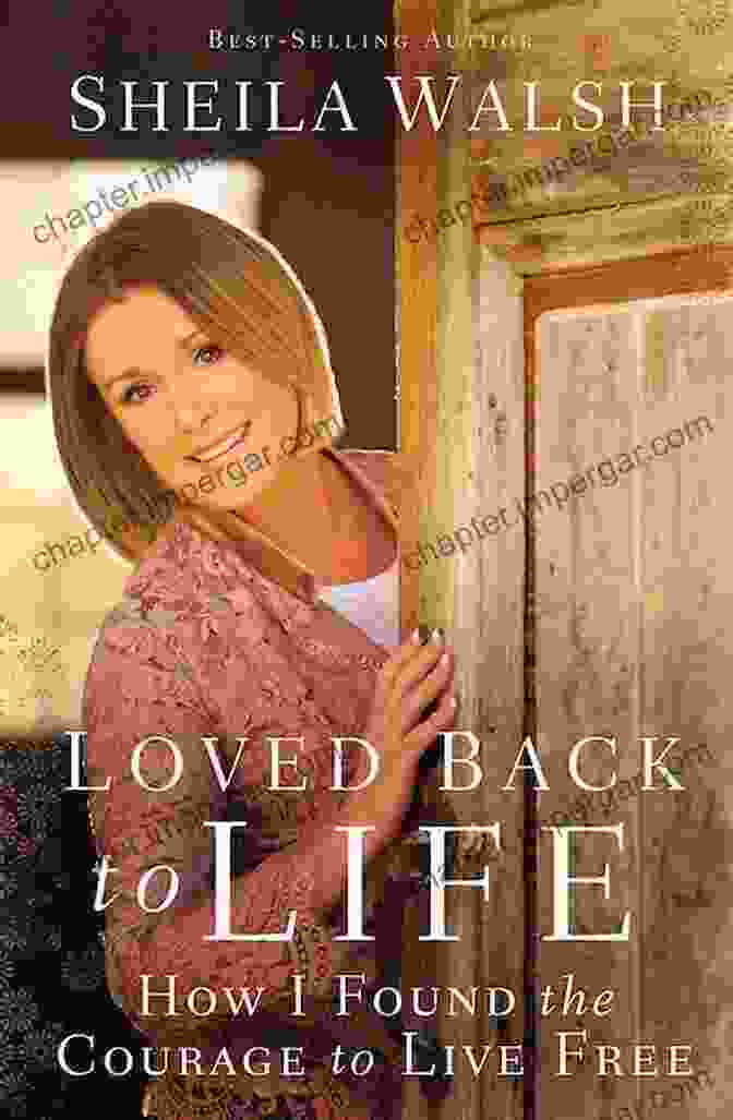 Loved Back To Life Book Cover Loved Back To Life: How I Found The Courage To Live Free