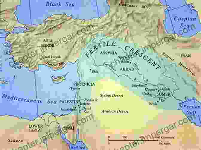 Map Of Ancient Mesopotamia Narrative Of A Two Years Residence At Nineveh And Travels In Mesopotamia Assyria And Syria Volume 1