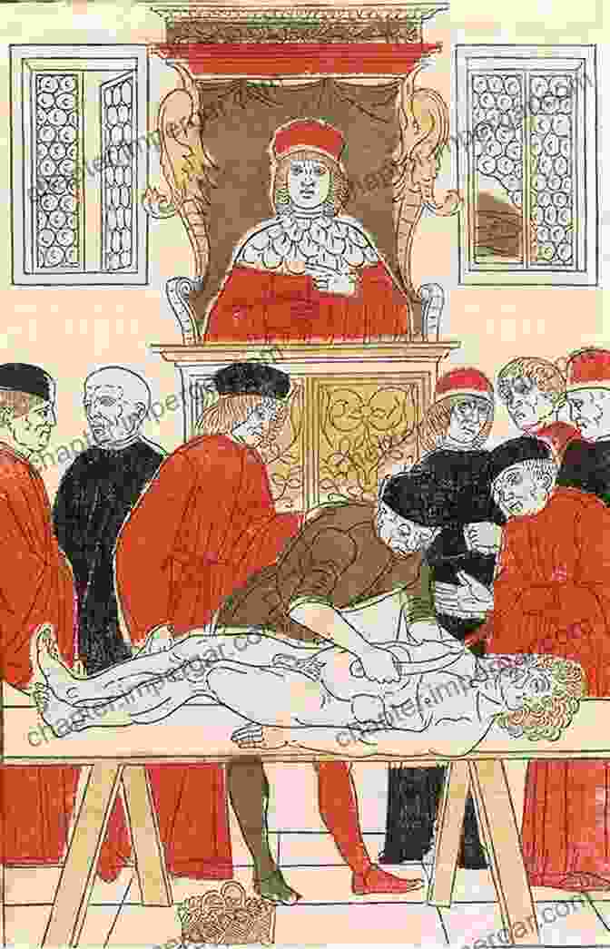 Medieval Dissection Of The Human Brain A History Of The Mind: Evolution And The Birth Of Consciousness