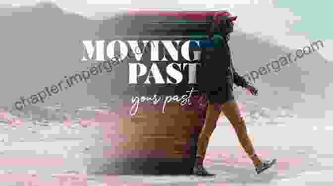 Moving Past The Past Book Cover Featuring A Person Breaking Out Of A Cocoon Into A Vibrant World Moving Past The Past: A Guide For Adult Survivors Of Childhood Sexual Abuse