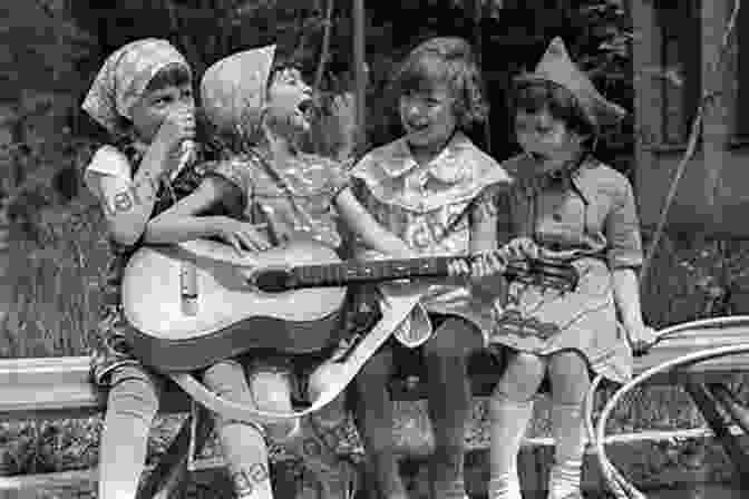 Nostalgic Image Of Soviet Children Playing Everything Is Normal: The Life And Times Of A Soviet Kid