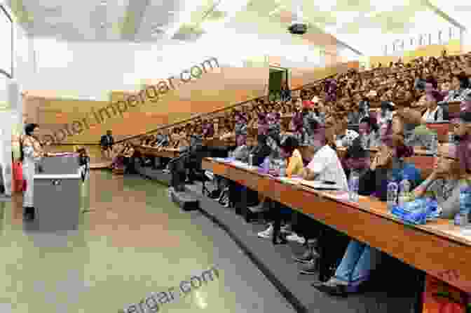 Packed Lecture Hall During The Saas Fee Advanced Course 46, Featuring Renowned Speakers Presenting Their Research Findings. Lyman Alpha As An Astrophysical And Cosmological Tool: Saas Fee Advanced Course 46 Swiss Society For Astrophysics And Astronomy