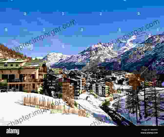 Panoramic View Of The Majestic Swiss Alps Surrounding The Village Of Saas Fee, Providing A Breathtaking Backdrop For The Saas Fee Advanced Course 46. Lyman Alpha As An Astrophysical And Cosmological Tool: Saas Fee Advanced Course 46 Swiss Society For Astrophysics And Astronomy