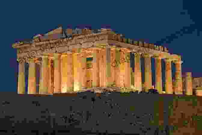 Parthenon, Athens Ancient Civilizations: From Beginning To End (Ancient Rome Ancient Greece Ancient Egypt)