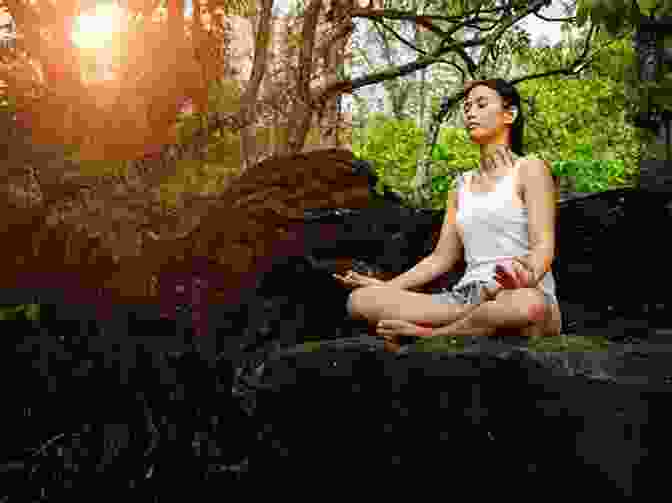 Person Meditating In A Forest The Art Of Healing From Sexual Trauma: Tending Body And Soul Through Creativity Nature And Intuition